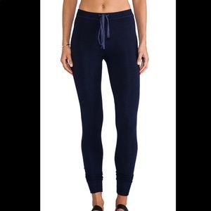 Sundry navy sweatpant